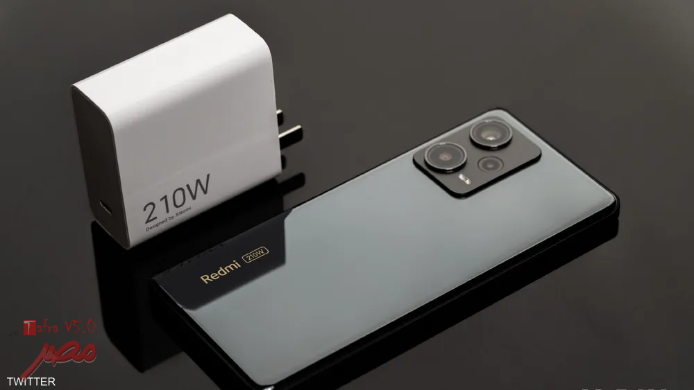 هاتف مذهل يشحن بالكامل في 9 دقائق وأقل من نصف سعر آيفون..