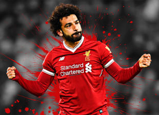 ما هو ترتيب صلاح في القائمة التاريخية لهدافي ليفربول؟