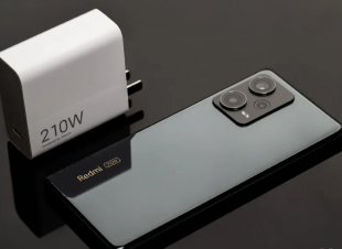 هاتف مذهل يشحن بالكامل في 9 دقائق وأقل من نصف سعر آيفون..